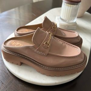 Sam Edelman Lug Sole Mule